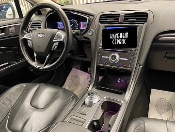 Ford , 2019г., передний привод, вариатор