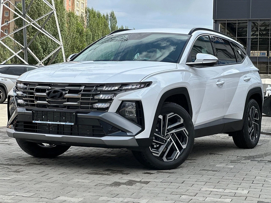 Hyundai Tucson, 2025г., полный привод, автомат
