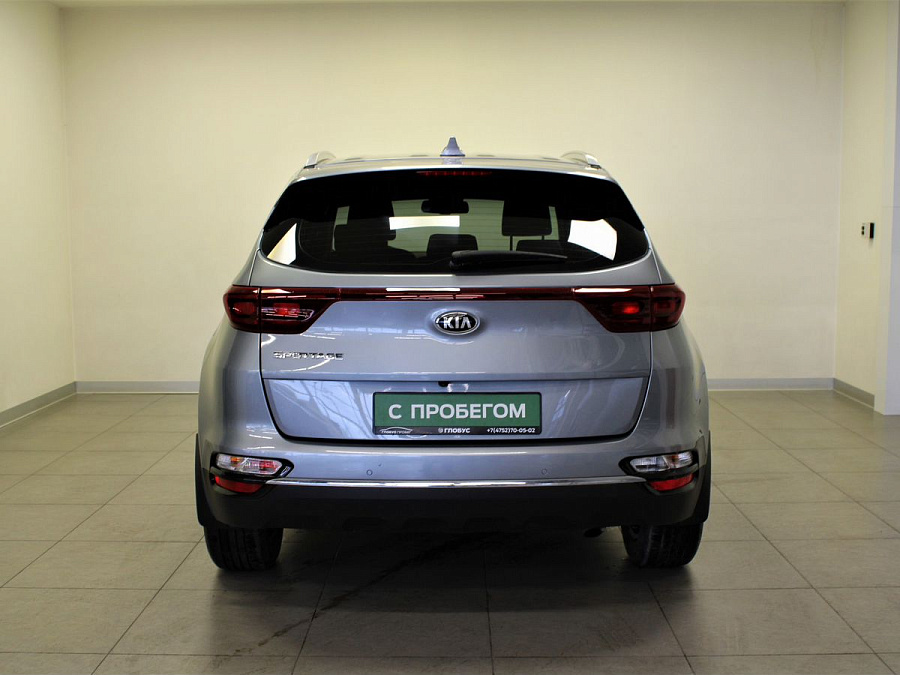 Kia , 2020г., передний привод, автомат
