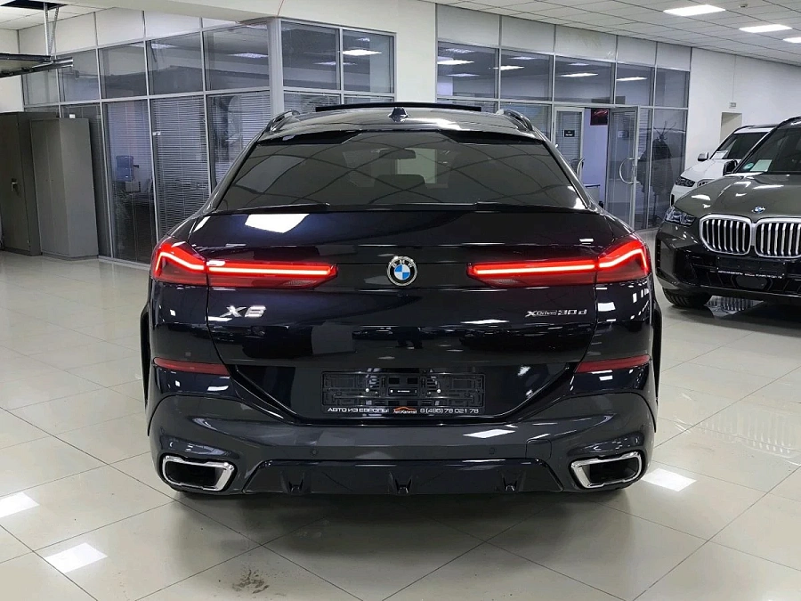 BMW X6, 2024г.