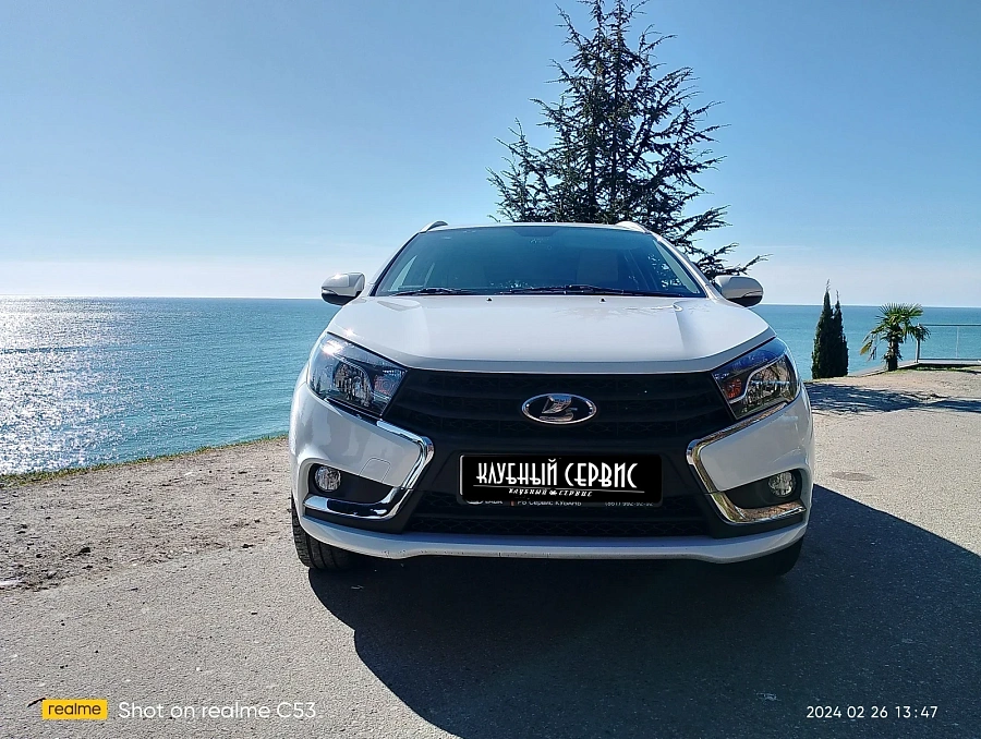 Lada (ВАЗ) Vesta, 2018г., передний привод, механика