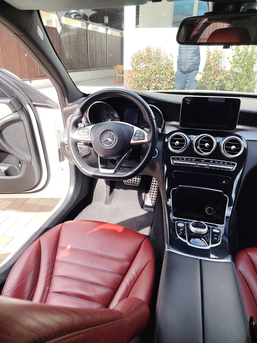 Mercedes-Benz C-Класс, 2014г., задний привод, автомат