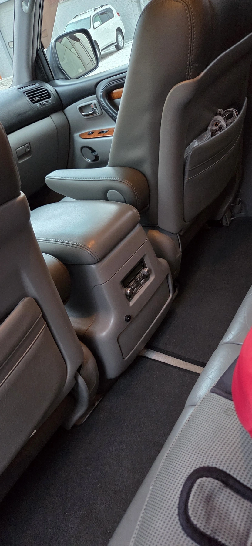 Lexus LX, 2004г., полный привод, автомат