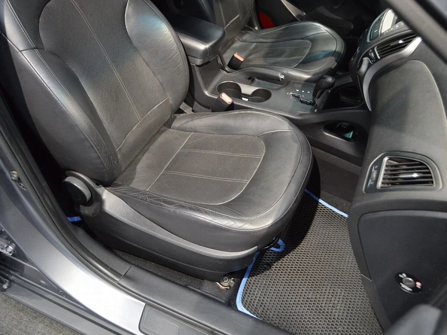 Hyundai ix35, 2014г., полный привод, автомат