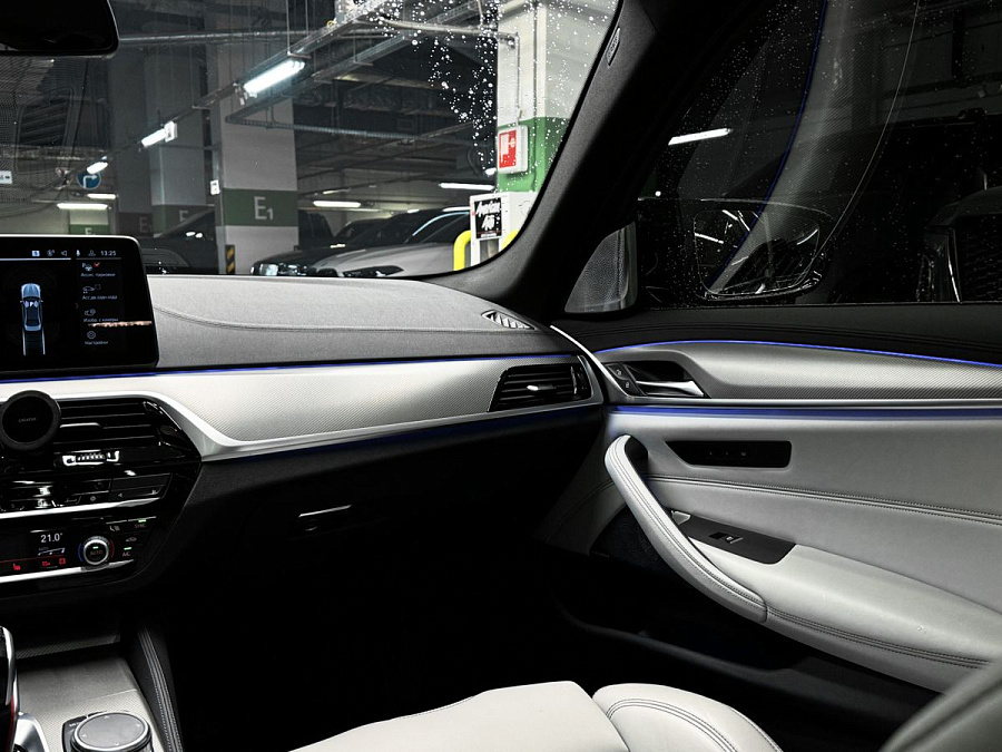 BMW M5, 2020г., полный привод, автомат
