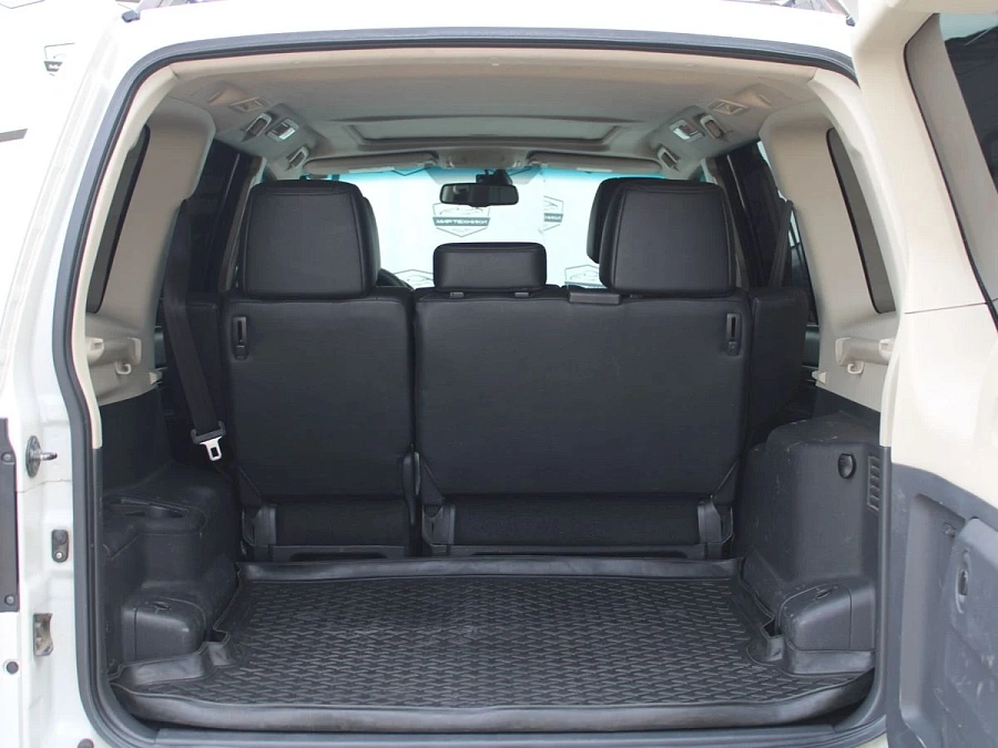 Mitsubishi Pajero, 2015г., полный привод, автомат