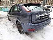 Ford Focus, 2008г., передний привод, автомат