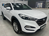 Hyundai Tucson, 2016г., полный привод, робот