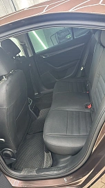 Skoda Octavia, 2019г, передний привод, робот