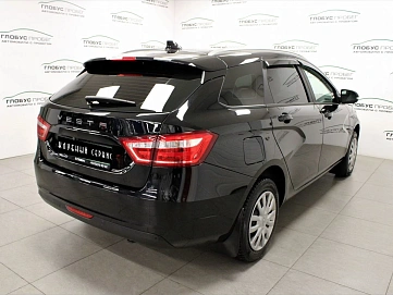 Lada (ВАЗ) Vesta, 2021г, передний привод, механика