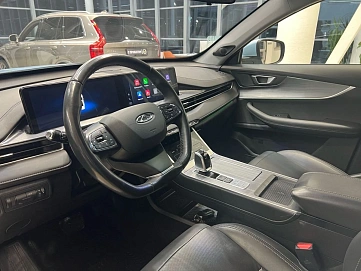 Chery Tiggo 7 Pro Max, 2023г, передний привод, вариатор