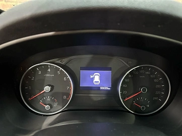 Kia Sportage, 2018г, передний привод, автомат