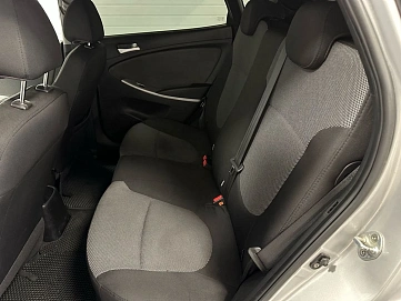 Hyundai Solaris, 2012г, передний привод, механика