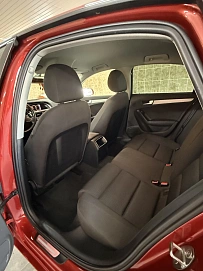 Audi A4, 2013г, передний привод, вариатор