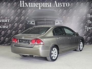 Honda Civic, 2008г, передний привод, механика