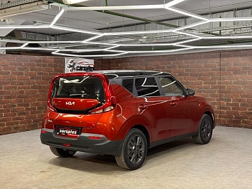 Kia Soul, 2021г, передний привод, автомат