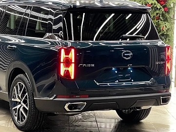 GAC GS8, 2023г, полный привод, автомат