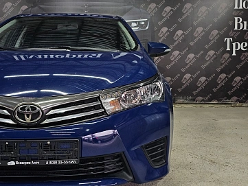 Toyota Corolla, 2014г, передний привод, вариатор