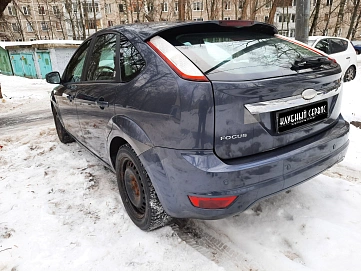 Ford Focus, 2008г, передний привод, автомат