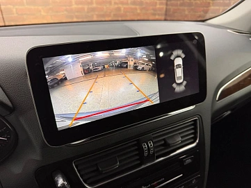 Audi SQ5, 2014г, полный привод, автомат