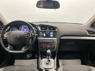Citroen C4, 2015г, передний привод, автомат