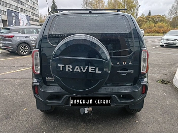 Lada (ВАЗ) , 2024г., полный привод, механика