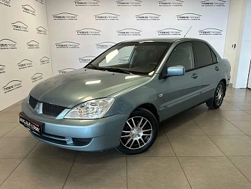 Mitsubishi Lancer, 2005г, передний привод, механика