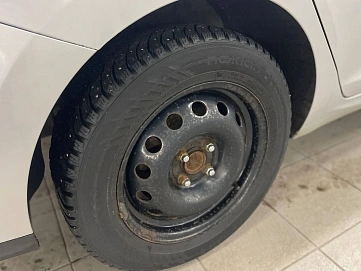 Hyundai Solaris, 2021г., передний привод, механика