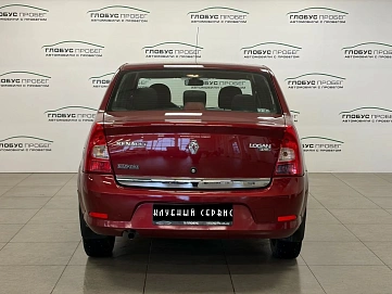 Renault Logan, 2012г, передний привод, механика