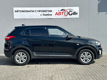 Hyundai Creta, 2019г, передний привод, автомат