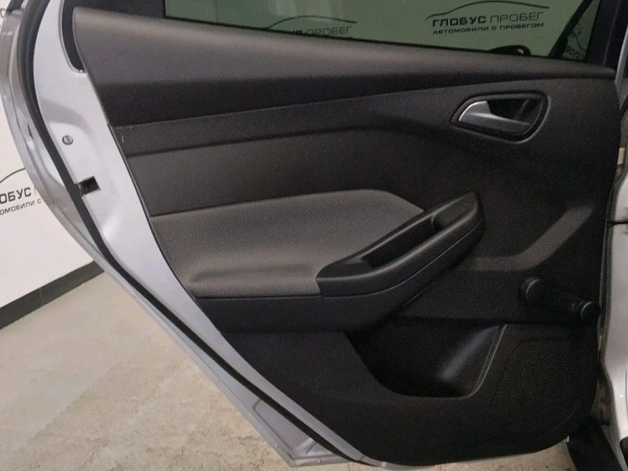 Ford Focus, 2011г., передний привод, механика