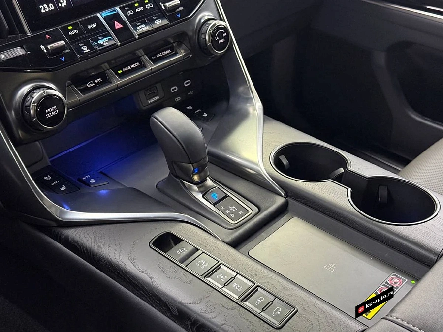 Lexus LX, 2025г., полный привод, автомат