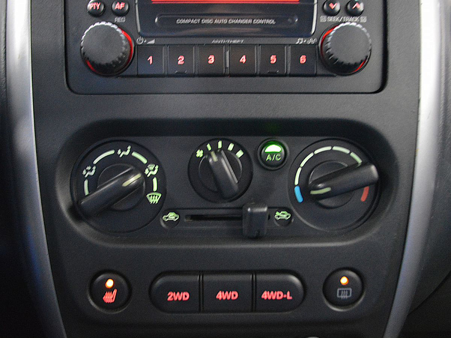 Suzuki Jimny, 2007г., полный привод, автомат