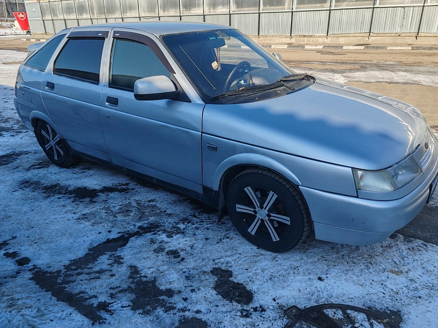 Lada (ВАЗ) 2112, 2005г., передний привод, механика