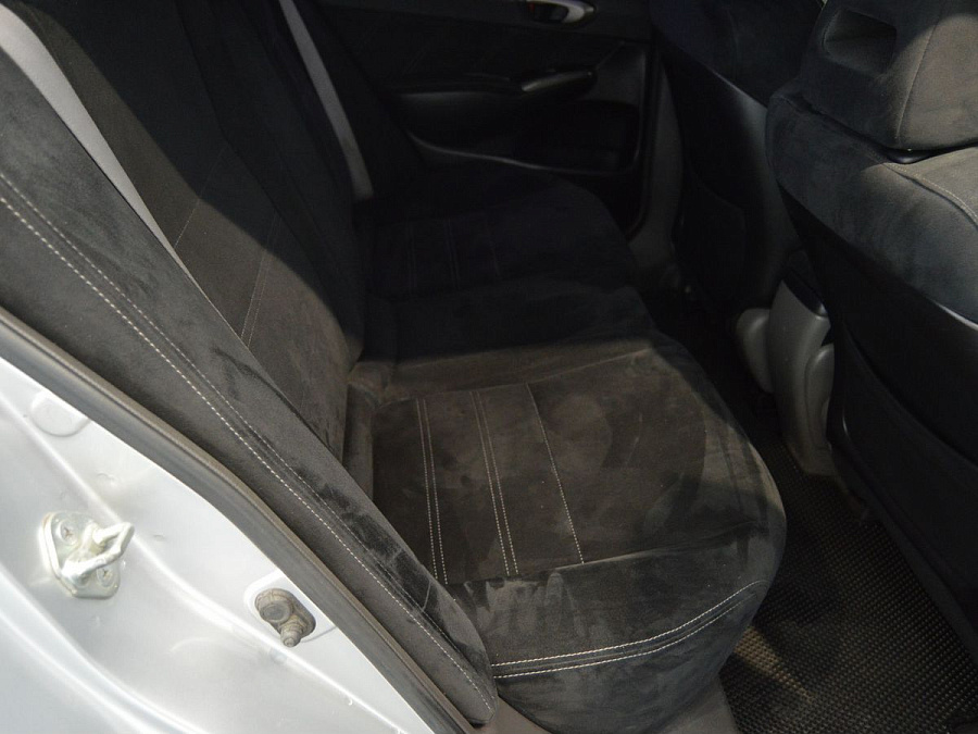 Honda Civic, 2008г., передний привод, вариатор