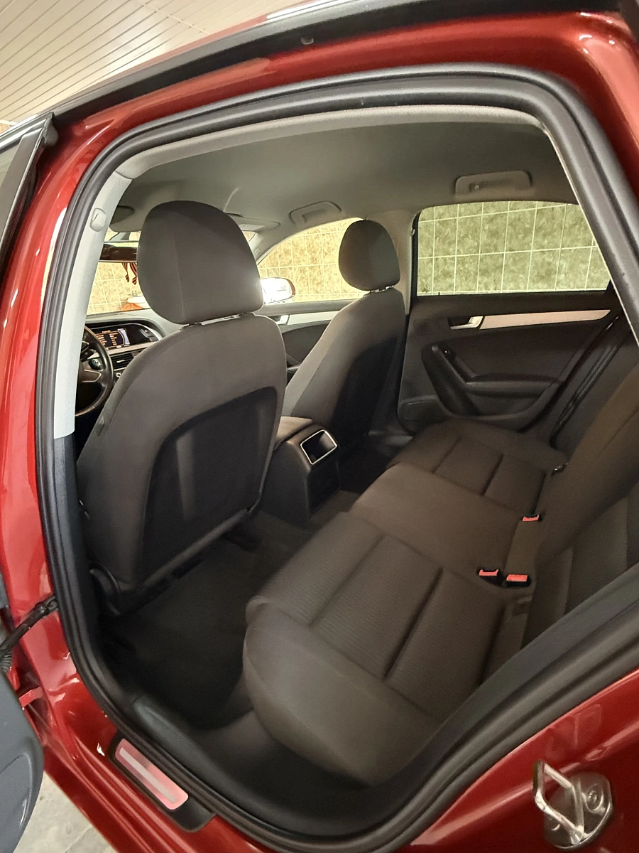 Audi A4, 2013г., передний привод, вариатор