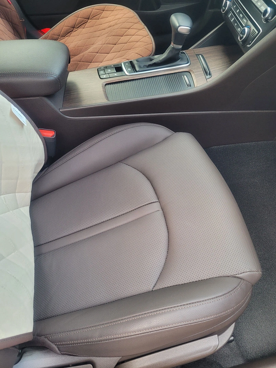 Kia Optima, 2018г., передний привод, автомат