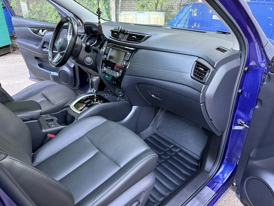 Nissan Qashqai, 2022г., передний привод, вариатор