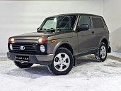 Lada (ВАЗ) , 2018г., полный привод, механика