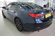 Mazda 6, 2014г., передний привод, автомат