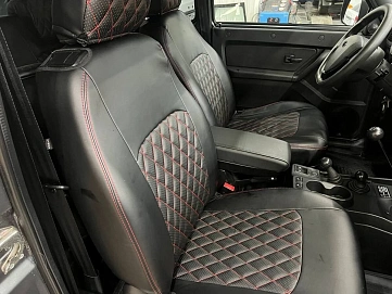 Lada (ВАЗ) Niva Legend, 2022г, полный привод, механика