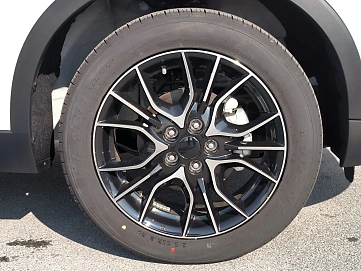 Jetour X50, 2024г, передний привод, робот