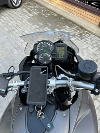 BMW F 700 GS, 2014г, Задний привод, 6 передач