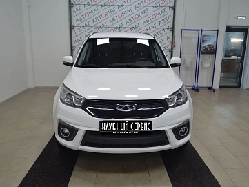 Chery Tiggo 3, 2017г, передний привод, вариатор