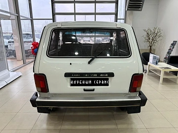 Lada (ВАЗ) , 1997г., полный привод, механика