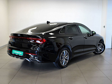 Kia , 2021г., передний привод, автомат