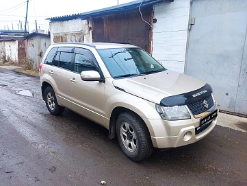 Suzuki Grand Vitara, 2008г, полный привод, автомат