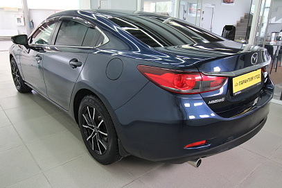 Mazda 6, 2014г, передний привод, автомат