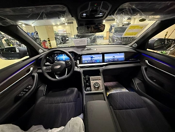 Geely Monjaro, 2024г, полный привод, автомат