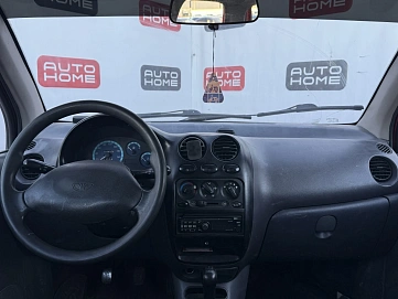 Daewoo Matiz, 2010г., передний привод, механика